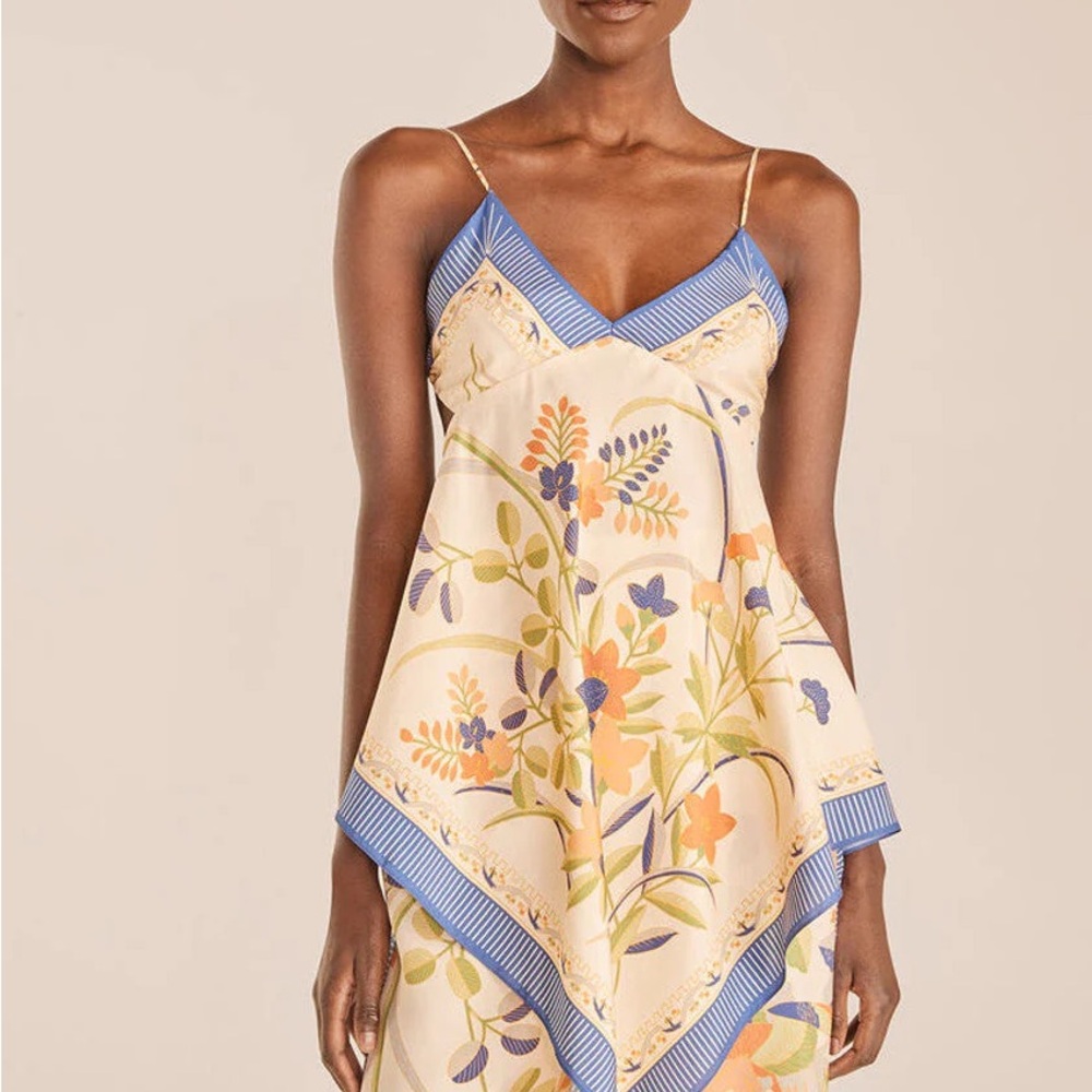 Rebecca Taylor Phoenix Top